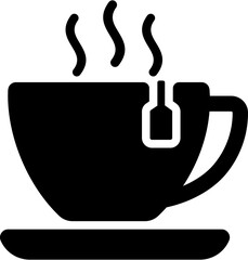 Obraz premium tea break