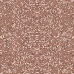 Damask Twist  is a traditional but formal style ,due to its intricate , ornate patterns, gives a luxurious but also a sophisticated  feel of atmosphere to a room, this makes this design contemporary a
