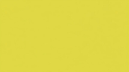 Fototapeta premium A yellow background with no other colors - Generative AI