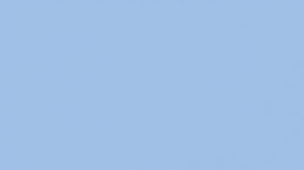 A blue background with no other colors - Generative AI