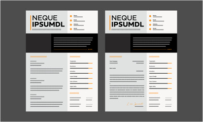 Resume CV. Clean, Modern and Professional Resume CV Templates.

