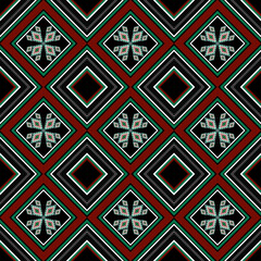 Geometric ethnic pattern seamless design for background ,Tribal geometric seamless patterns, ethnic design, hipster backdrop, wallpaper Background, Design curtain, carpet ,fabric ,textile