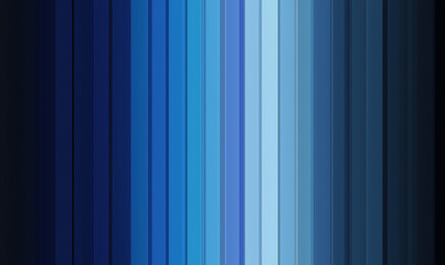 Obraz premium Striking Vertical Line Design Showcasing Elegant Gradient Shades for Sophisticated Modern Backgrounds and Digital Artwork