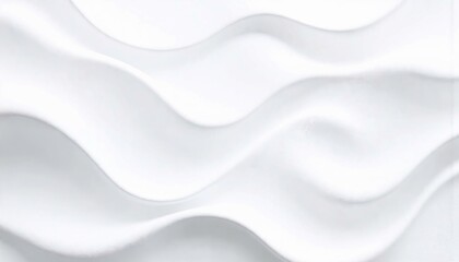 Obraz premium Clean white abstract background with subtle textures and gradients for modern design