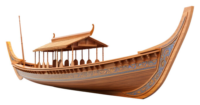 PNG Vehicle gondola boat transportation.