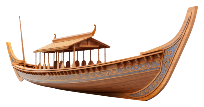 PNG Vehicle gondola boat transportation. - Powered by Adobe