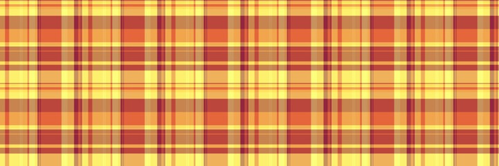 Warm autumnal plaid pattern in vibrant yellow, orange, and red hues. Perfect for fallthemed designs, textiles, and backgrounds.  Evokes feelings of warmth, comfort, and the harvest season.