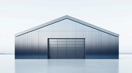 Obraz premium Modern Warehouse 