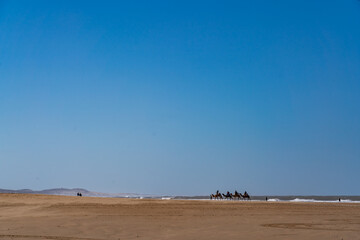 Obraz premium Essaouira is a port city and resort on Morocco’s Atlantic coast