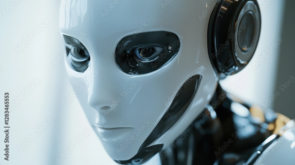Poster ai-powered virtual assistant helping individuals manage their daily tasks, such as scheduling appoin