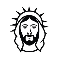 man with a beard