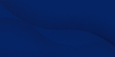 Premium background design with diagonal dark blue line pattern. Vector horizontal