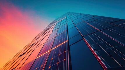 Innovative solar technologies like solar tiles and solar roofing materials that seamlessly integrate into homes and buildings, providing a clean energy alternative to traditional electricity sources