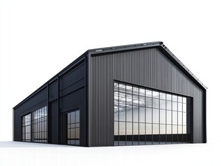 Modern Industrial Warehouse