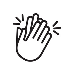 clap icon 
