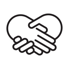 business agreement icon 