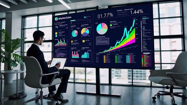 lcd tv screen, statistics