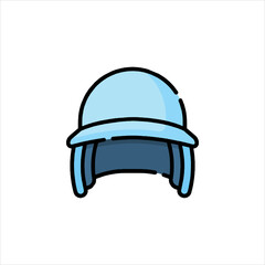 baseball cap vector illustration