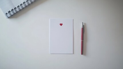 Election rule guide and a pen on a clean desk. Featuring focus and clarity