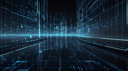 digital fractal realms