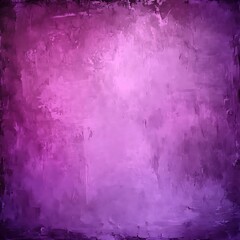Purple Grunge Texture Background - Abstract Vintage Design