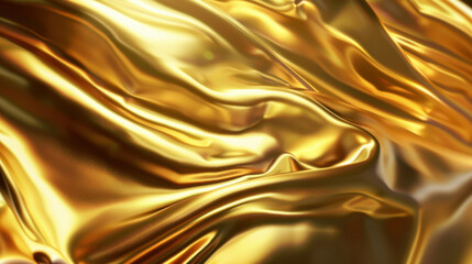 shiny brushed gold background