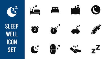 Sleep Icons.