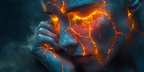 Fractured Brilliance