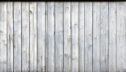 Weathered grey wood planks wall