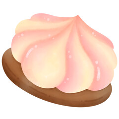 Valentine lovely cookies