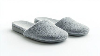 Stylish house shoes - soft slippers for winter