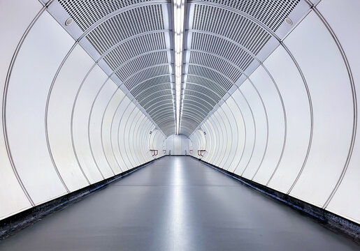 ubahn tunnel