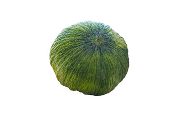 round green melon