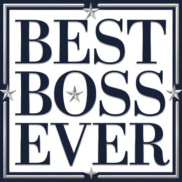 best boss ever