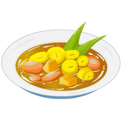 Kolak Pisang Ramadhan Food