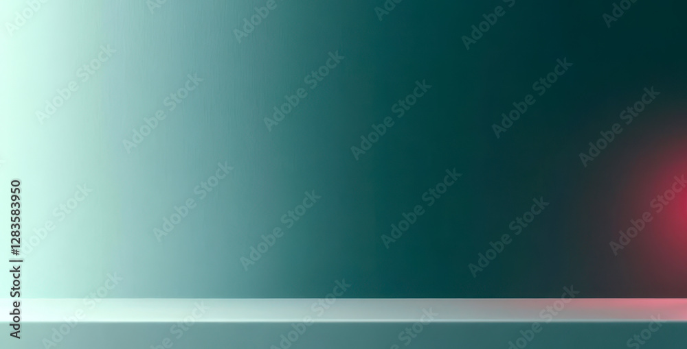 Poster Elegant Minimal Background With Soft Gradients and a Hint of Color for Artistic Exploration