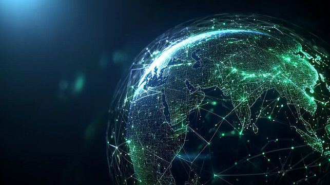 CyberEarth in Motion: Engaging Digital Transactions for Society