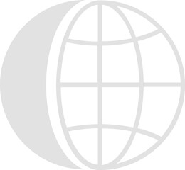 internet flat web icon concept