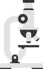 research flat web icon concept