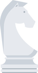 business strategy flat web icon concept