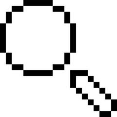 search tool flat web icon concept