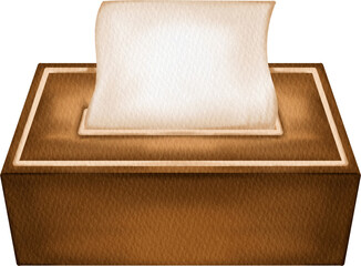 watercolor toilet paper