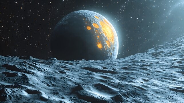 Mysterious exoplanets in telescopes
