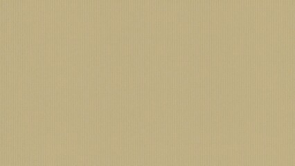 Seamless Pale Beige Corrugated Cardboard Texture