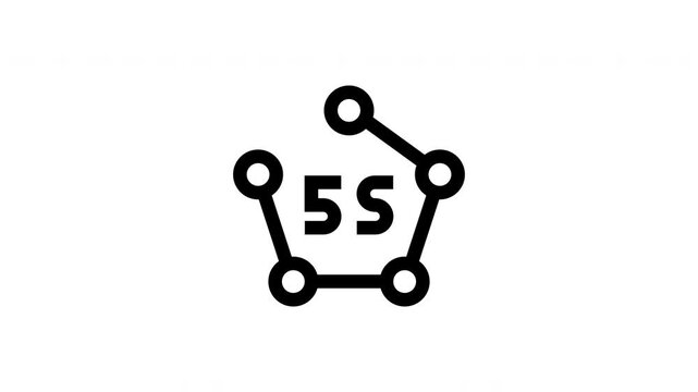 5s animated icon
