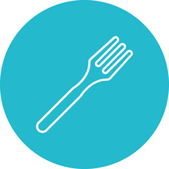Fork Icon