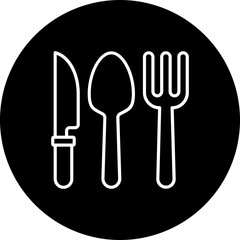 Cutlery Icon