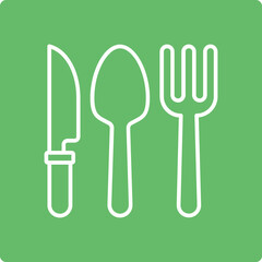 Cutlery Icon