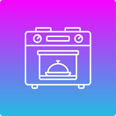 Gas stove Icon