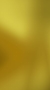 Goldfarbener Hintergrund mit subtilen wei&szlig;en Punkten, geeignet f&uuml;r luxuri&ouml;ses Branding, Einladungen, Posts in sozialen Medien und weihnachtliche Designs.